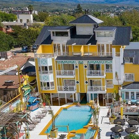 Hotel Club House Villa Carlos Paz Exteriér fotografie