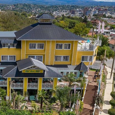 Hotel Club House Villa Carlos Paz Exteriér fotografie